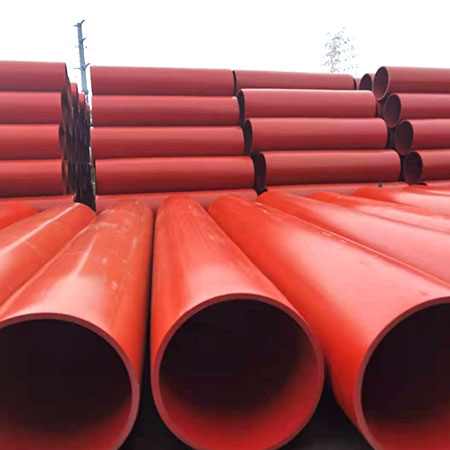  新型輕質(zhì)塑料逃生管 逃生管道的安裝