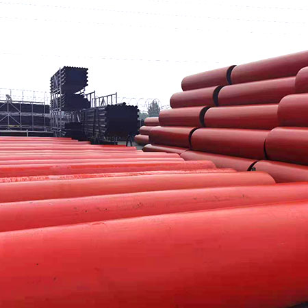 公路逃生管道 φ800隧道逃生管