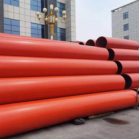 公路隧道逃生管道