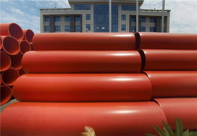 DN800隧道逃生管道 