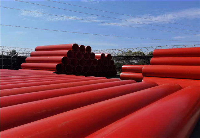 DN800隧道安全逃生管道