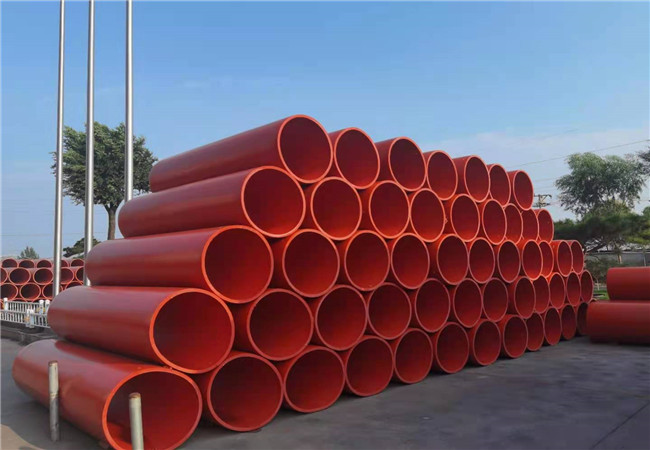 觀音巖隧道南輔道貫通 聚乙烯逃生管