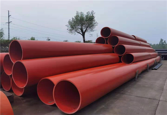 DN800逃生管道在隧道工程項目發(fā)展中的作用