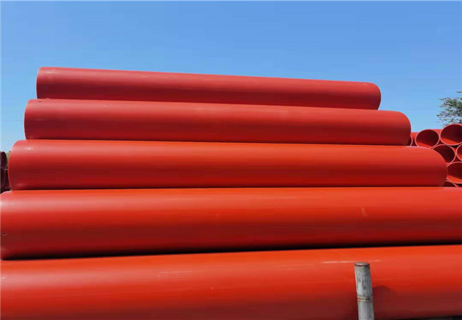 合縱新材新型高分子逃生管