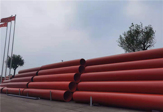 公路施工必選的逃生管道 聚乙烯逃生管廠家