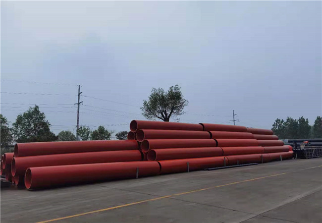 貴陽聚乙烯逃生管道的鋪設(shè)