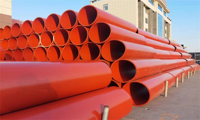 布喀木隧道成功貫通 隧道逃生管道