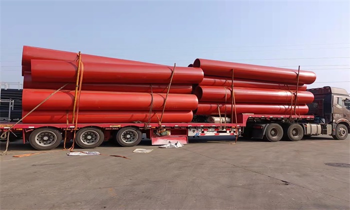  超高隧道逃生管 要求