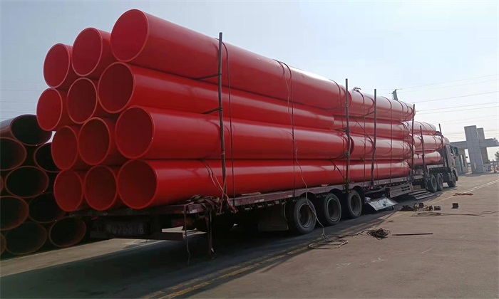  DN800隧道逃命管道 逃生管廠家