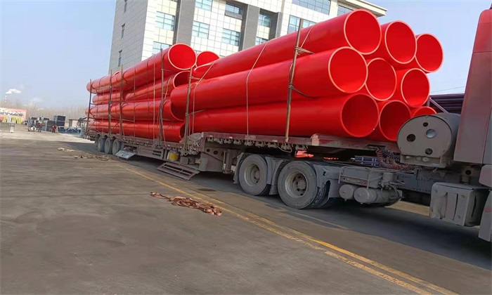 隧道安全逃生管道 逃生管