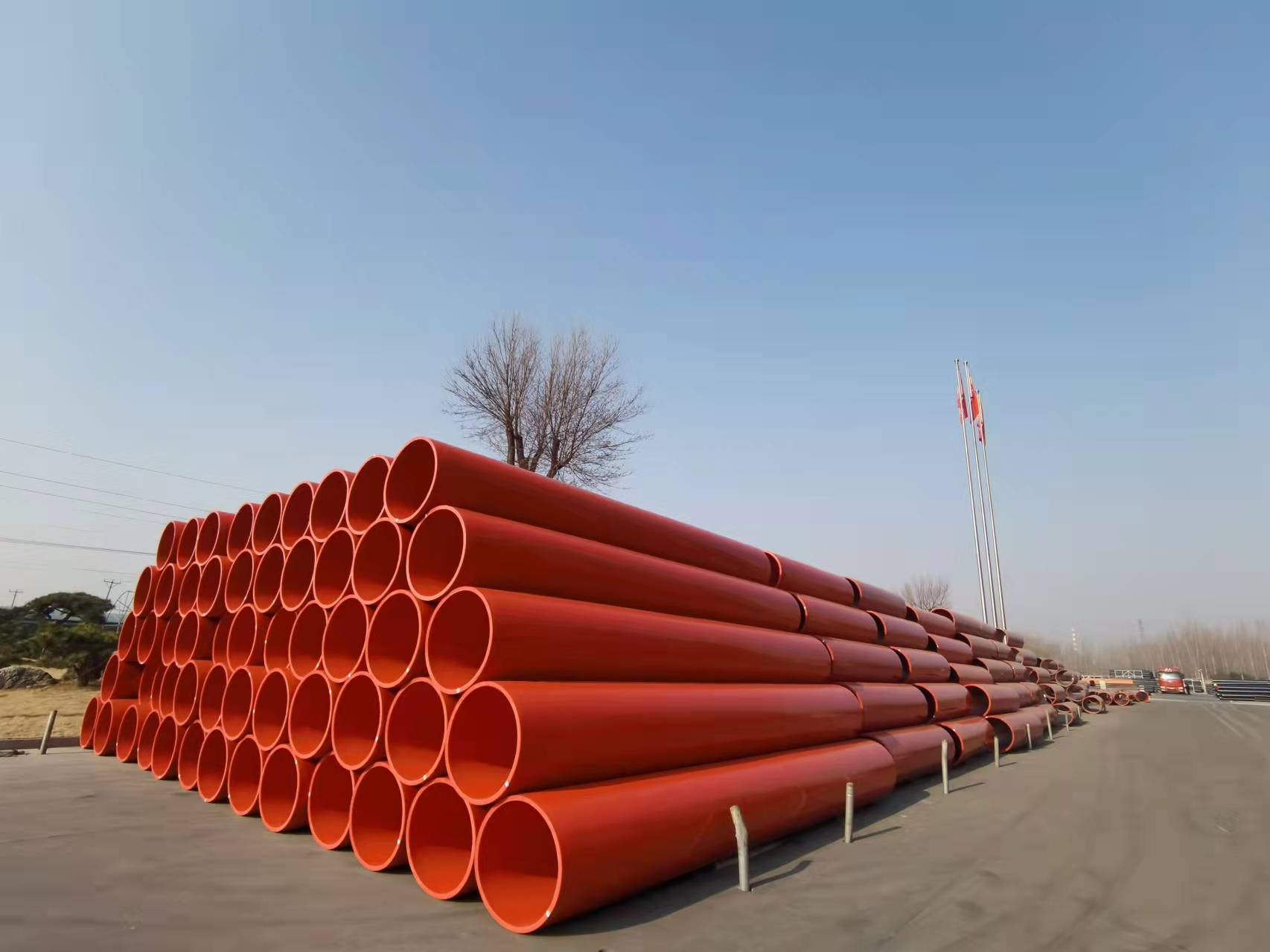 為什么隧道逃生管直徑一般為800mm？