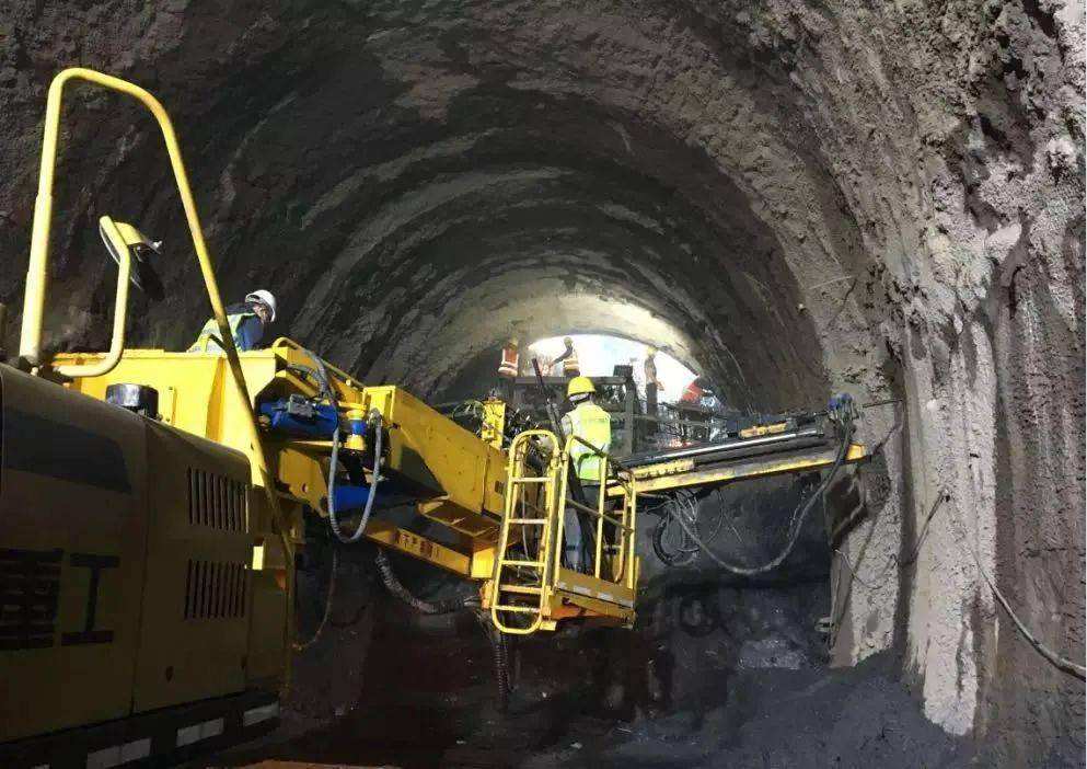 簡析隧道施工要點(diǎn)