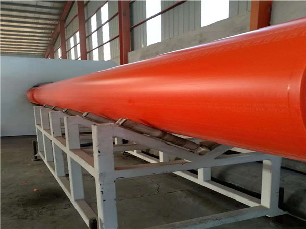 公路逃生管道 φ800隧道逃生管(圖1)