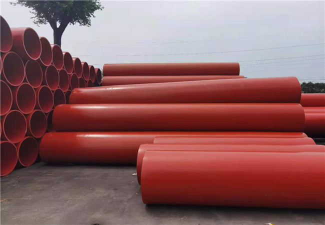 聚乙烯隧道逃生管(圖1)