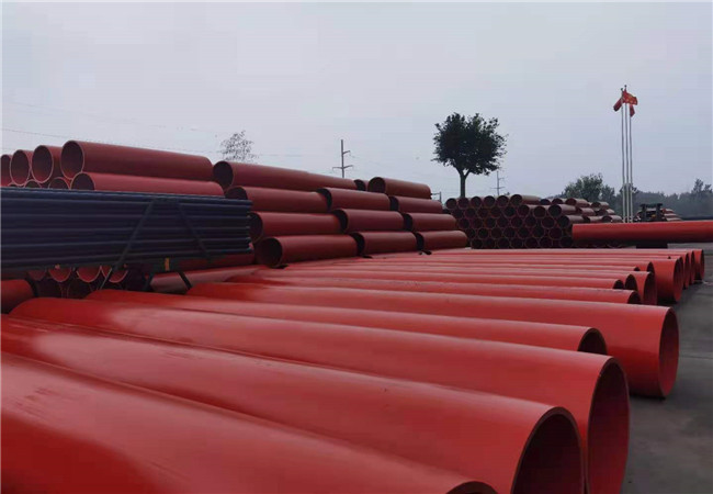 保障隧道施工人員安全的新型塑料管道(圖1) 保障隧道施工人員安全的新型塑料管道(圖1)