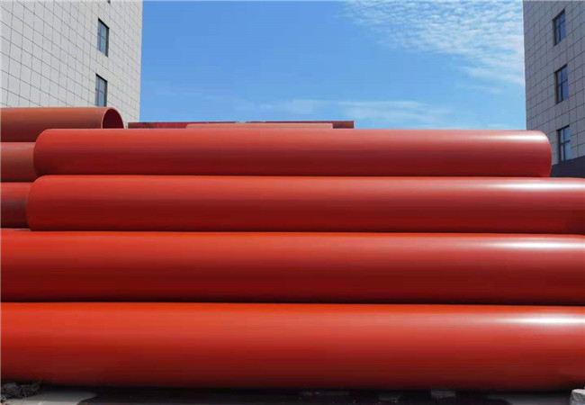 隧道應(yīng)急管道 新型塑料逃生管(圖1)