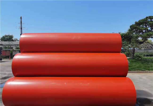 DN800輕型逃生管道 金甬鐵路鮑村隧道轉(zhuǎn)正洞施工(圖1) DN800輕型逃生管道 金甬鐵路鮑村隧道轉(zhuǎn)正洞施工(圖1)