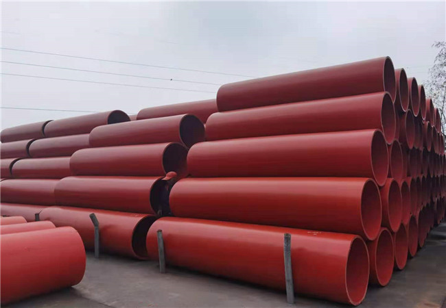 貴陽聚乙烯逃生管道的鋪設(圖1)