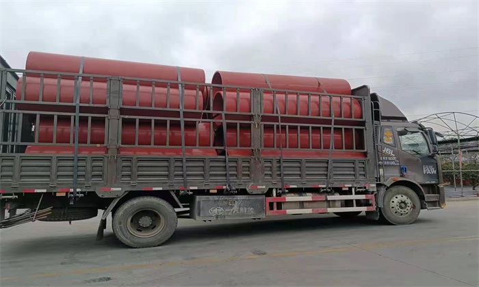 新型隧道逃生管 逃生管廠家現(xiàn)貨(圖1)