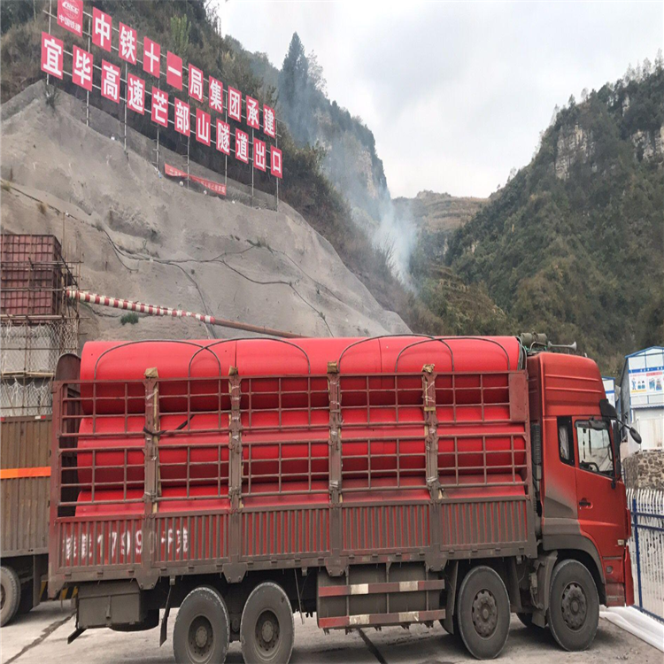 怎樣選擇隧道逃生管道的連接方式(圖3) 怎樣選擇隧道逃生管道的連接方式(圖3)