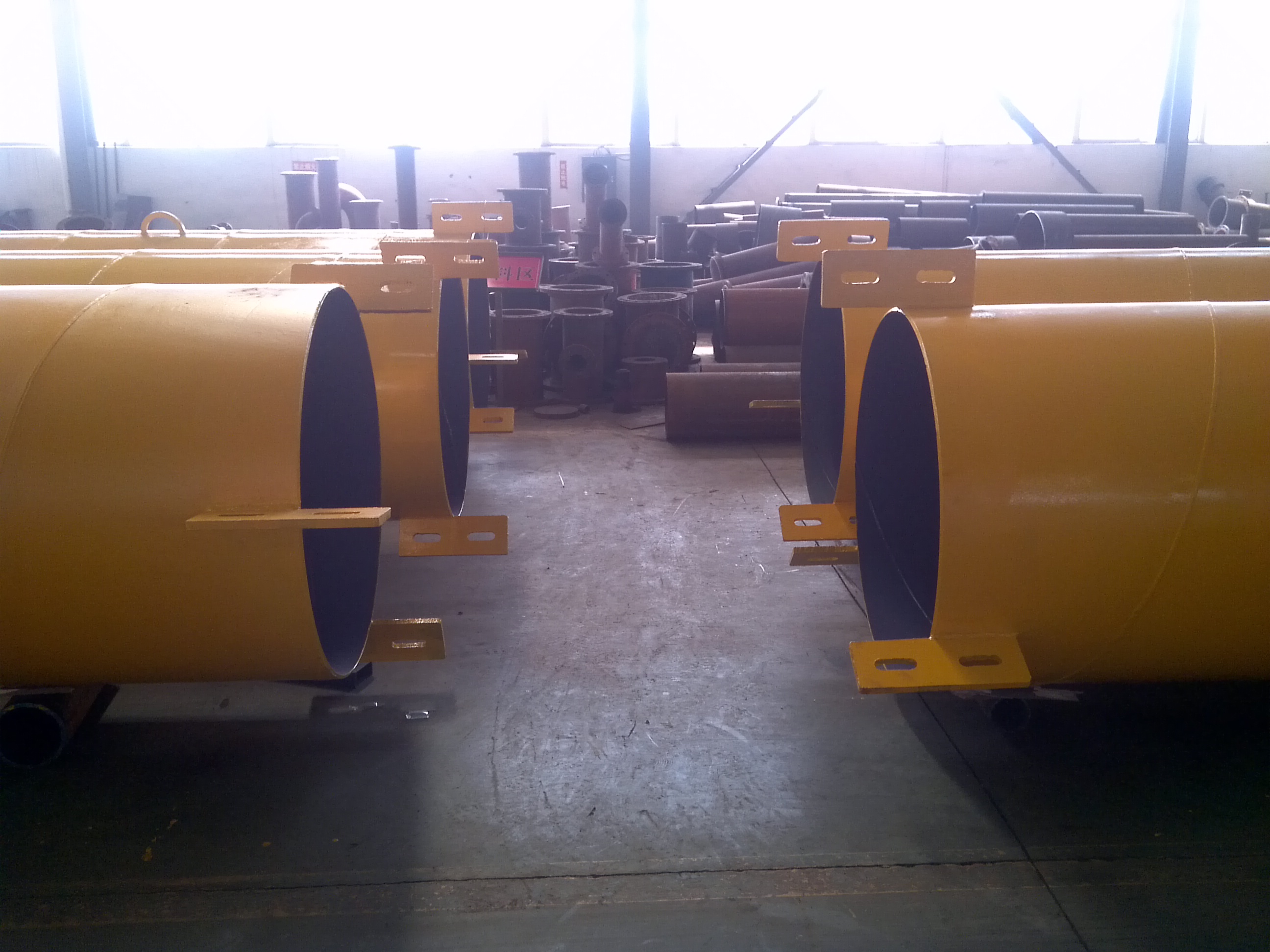 你了解鋼制隧道逃生管嗎？(圖2)