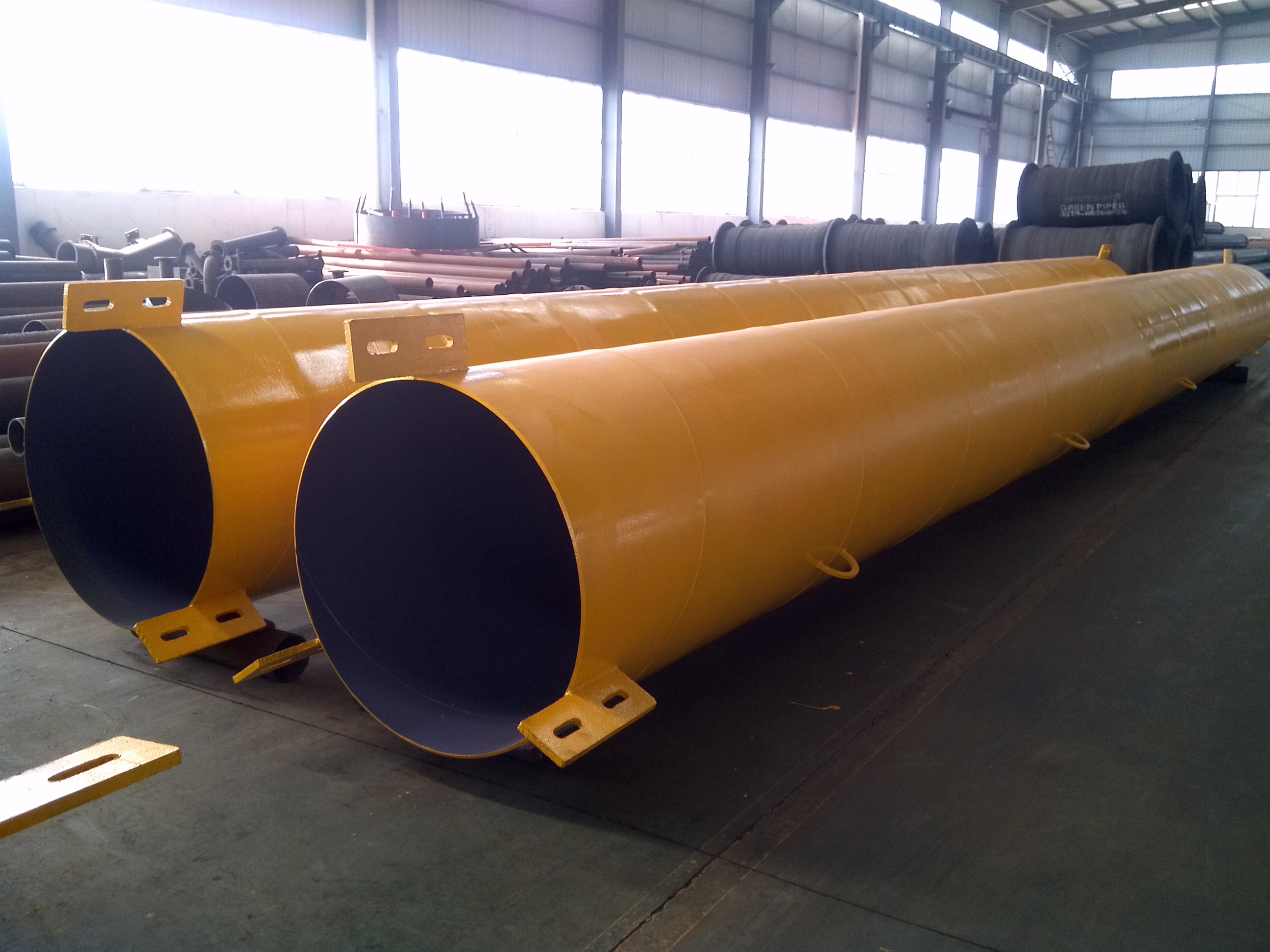 你了解鋼制隧道逃生管嗎？(圖3)