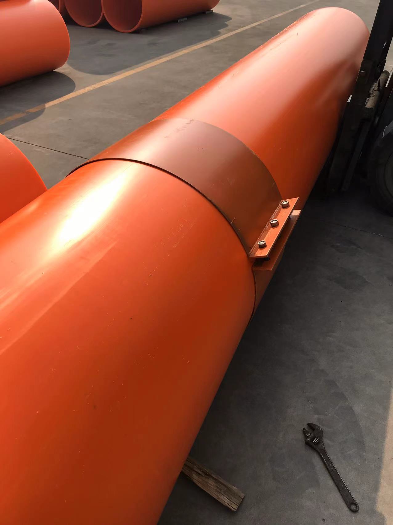 逃生管 抱箍鏈接 鏈條鏈接(圖2) 逃生管 抱箍鏈接 鏈條鏈接(圖2)