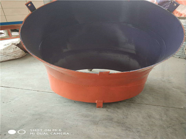 逃生管道彎頭 DN800隧道抱箍彎頭 鋼制彎頭(圖2)