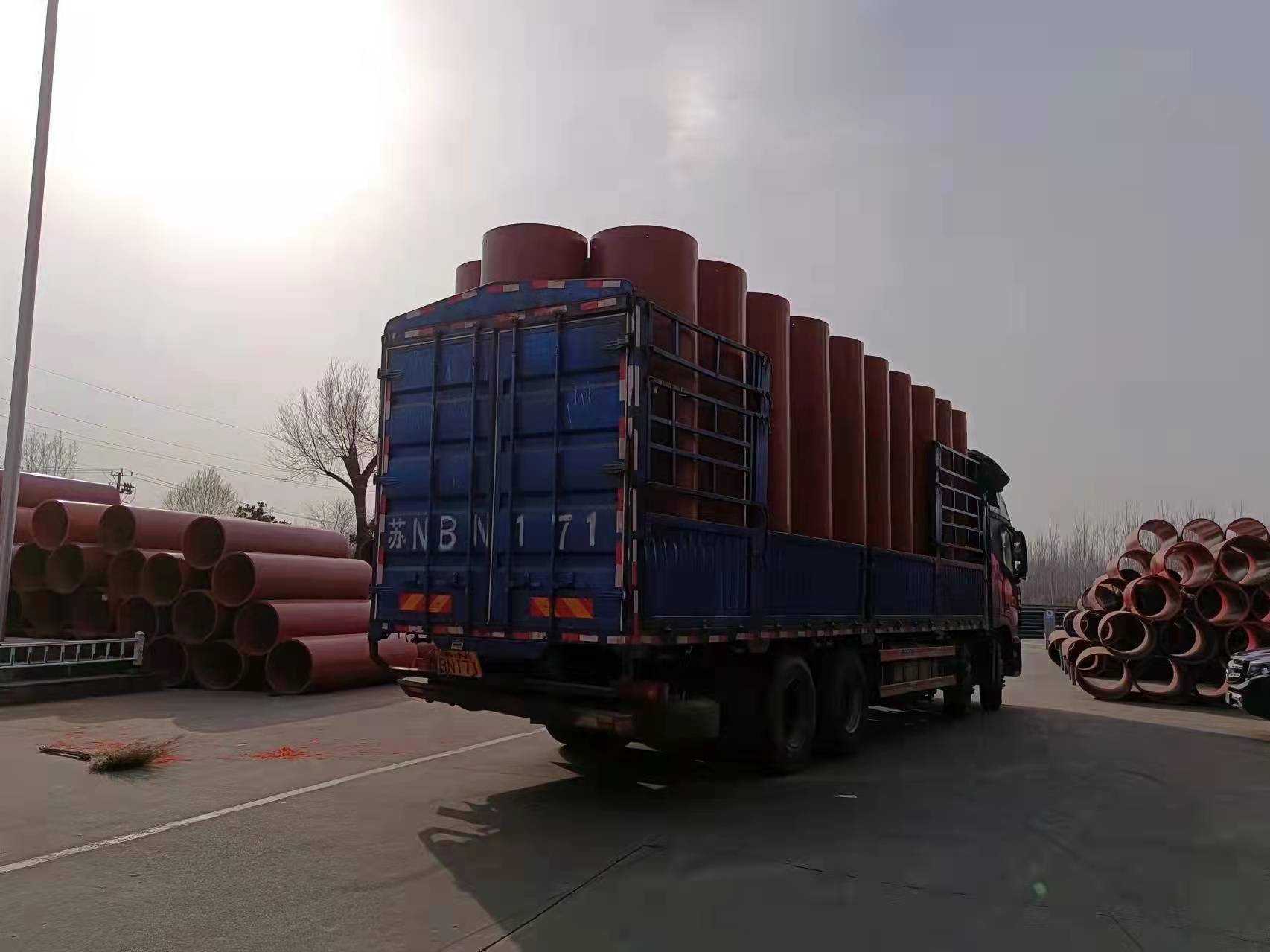 為什么隧道逃生管被稱為“生命通道”？(圖1)