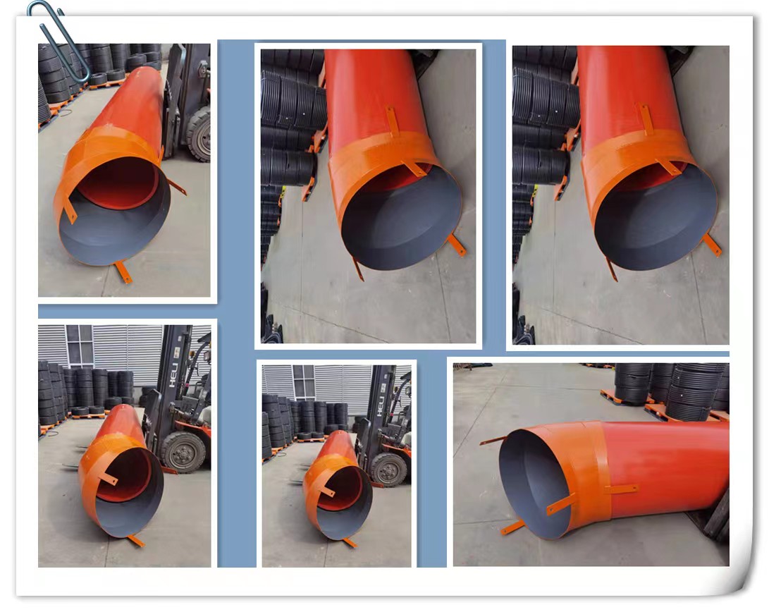 逃生彎頭是怎樣使用的？(圖1)