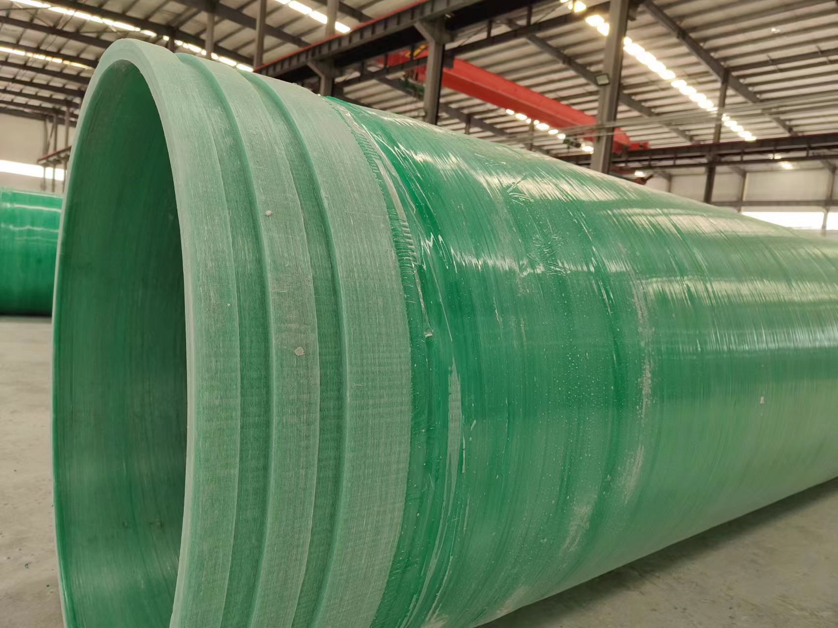 玻璃鋼逃生管道 新型逃生管 隧道安全通道(圖3)