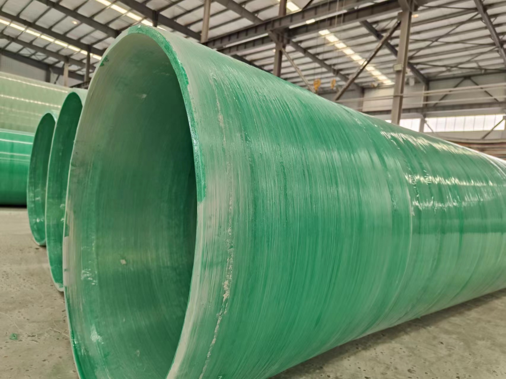 玻璃鋼逃生管道 新型逃生管 隧道安全通道(圖1)